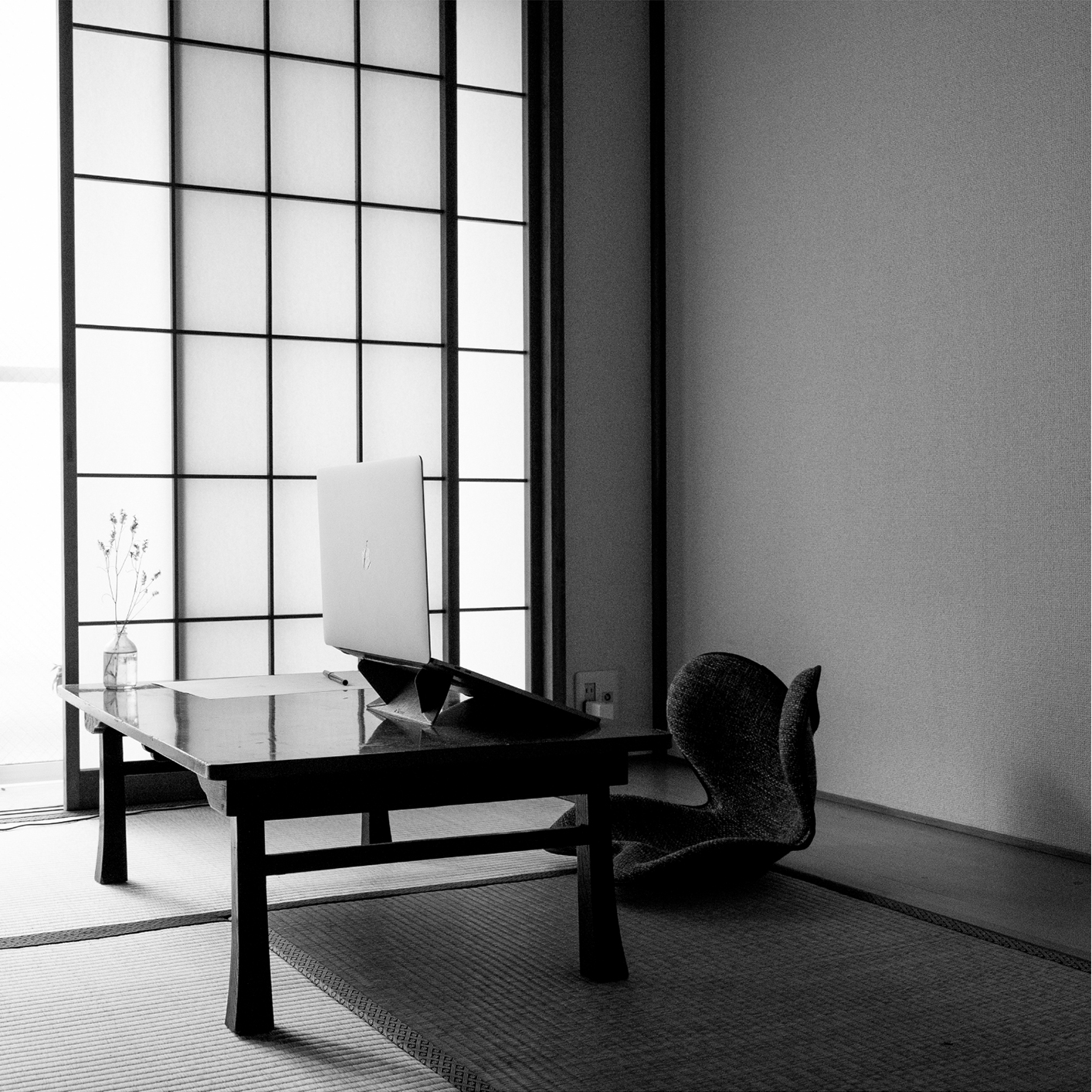 オフィスアンビルト unbuilt